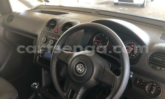 Buy Used Volkswagen Caddy Blue Car in Mbabane in Manzini Buy Used Volkswagen Caddy Blue Car in Mbabane in Manzini