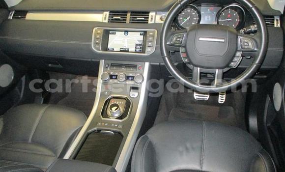 Buy Used Land Rover Range Rover Evoque Black Car in Manzini in Manzini Buy Used Land Rover Range Rover Evoque Black Car in Manzini in Manzini