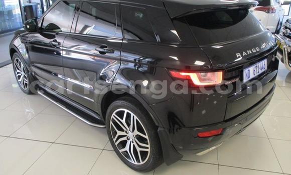 Buy Used Land Rover Range Rover Evoque Black Car in Manzini in Manzini Buy Used Land Rover Range Rover Evoque Black Car in Manzini in Manzini