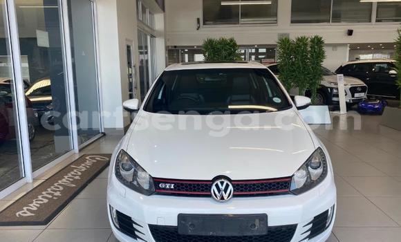 Buy Used Volkswagen Golf GTI White Car in Manzini in Manzini Buy Used Volkswagen Golf GTI White Car in Manzini in Manzini