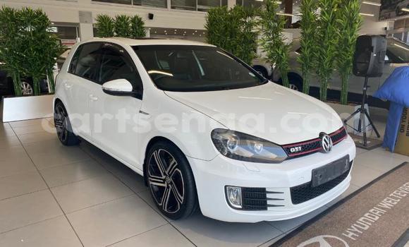 Nunua Ilio tumika Volkswagen Golf GTI White Gari ndani ya Manzini nchini Manzini Nunua Ilio tumika Volkswagen Golf GTI White Gari ndani ya Manzini nchini Manzini