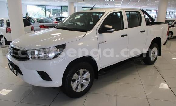 Acheter Occasion Voiture Toyota Hilux Blanc à Manzini, Manzini Acheter Occasion Voiture Toyota Hilux Blanc à Manzini, Manzini