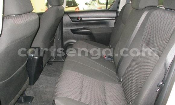 Acheter Occasion Voiture Toyota Hilux Blanc à Manzini, Manzini Acheter Occasion Voiture Toyota Hilux Blanc à Manzini, Manzini
