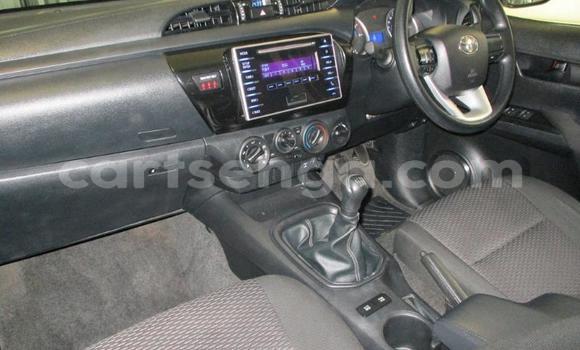 Acheter Occasion Voiture Toyota Hilux Blanc à Manzini, Manzini Acheter Occasion Voiture Toyota Hilux Blanc à Manzini, Manzini