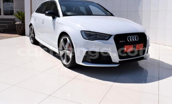Buy Used Audi RS3 White Car in Manzini in Manzini Buy Used Audi RS3 White Car in Manzini in Manzini