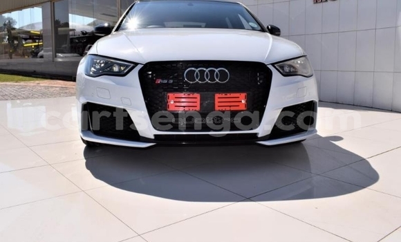 Acheter Occasion Voiture Audi RS3 Blanc à Manzini, Manzini Acheter Occasion Voiture Audi RS3 Blanc à Manzini, Manzini