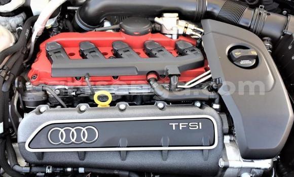 Acheter Occasion Voiture Audi RS3 Blanc à Manzini, Manzini Acheter Occasion Voiture Audi RS3 Blanc à Manzini, Manzini