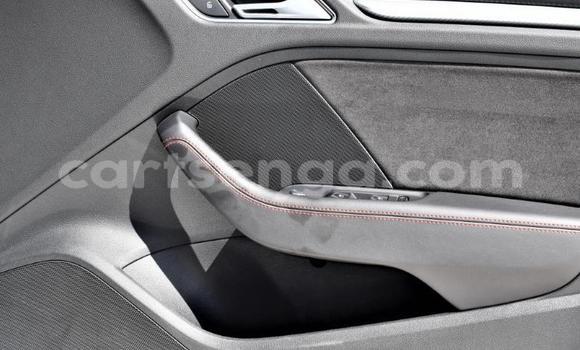 Acheter Occasion Voiture Audi RS3 Blanc à Manzini, Manzini Acheter Occasion Voiture Audi RS3 Blanc à Manzini, Manzini