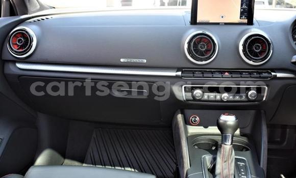 Acheter Occasion Voiture Audi RS3 Blanc à Manzini, Manzini Acheter Occasion Voiture Audi RS3 Blanc à Manzini, Manzini