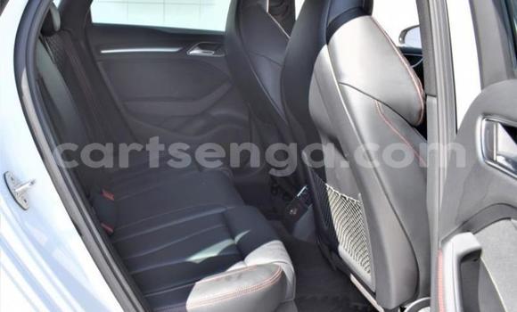 Acheter Occasion Voiture Audi RS3 Blanc à Manzini, Manzini Acheter Occasion Voiture Audi RS3 Blanc à Manzini, Manzini