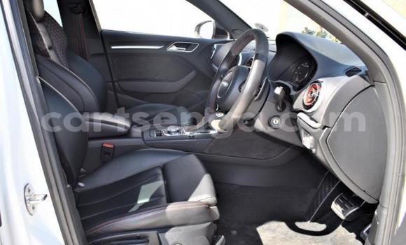 Acheter Occasion Voiture Audi RS3 Blanc à Manzini, Manzini Acheter Occasion Voiture Audi RS3 Blanc à Manzini, Manzini