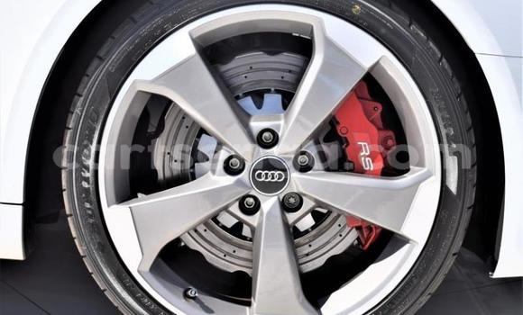 Acheter Occasion Voiture Audi RS3 Blanc à Manzini, Manzini Acheter Occasion Voiture Audi RS3 Blanc à Manzini, Manzini