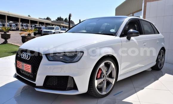 Acheter Occasion Voiture Audi RS3 Blanc à Manzini, Manzini Acheter Occasion Voiture Audi RS3 Blanc à Manzini, Manzini
