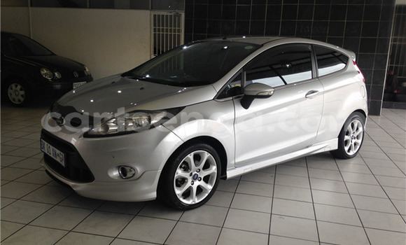 Buy Used Ford Fiesta Silver Car in Mbabane in Manzini Buy Used Ford Fiesta Silver Car in Mbabane in Manzini