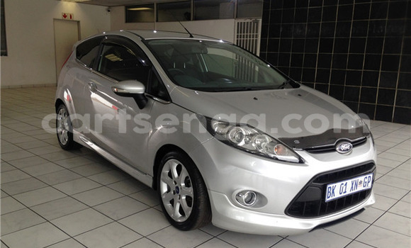 Buy Used Ford Fiesta Silver Car in Mbabane in Manzini Buy Used Ford Fiesta Silver Car in Mbabane in Manzini