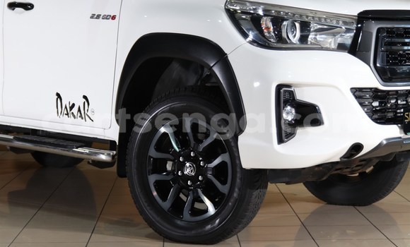 Buy Used Toyota Hilux White Car in Mbabane in Manzini Buy Used Toyota Hilux White Car in Mbabane in Manzini