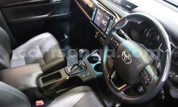 Buy Used Toyota Hilux White Car in Mbabane in Manzini Buy Used Toyota Hilux White Car in Mbabane in Manzini
