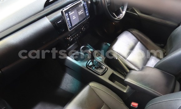 Buy Used Toyota Hilux White Car in Mbabane in Manzini Buy Used Toyota Hilux White Car in Mbabane in Manzini