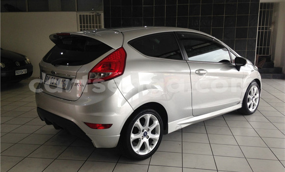 Buy Used Ford Fiesta Silver Car in Mbabane in Manzini Buy Used Ford Fiesta Silver Car in Mbabane in Manzini