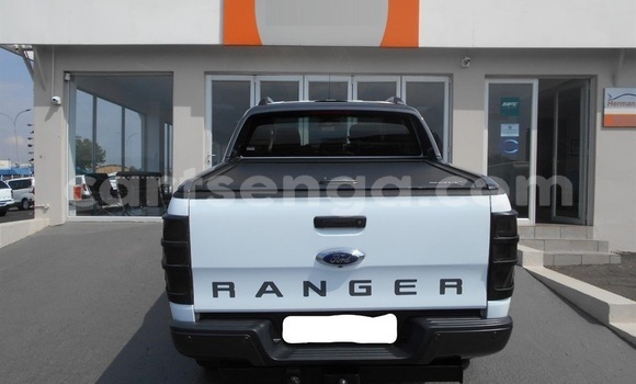 Buy Used Ford Ranger White Car in Mbabane in Manzini Buy Used Ford Ranger White Car in Mbabane in Manzini