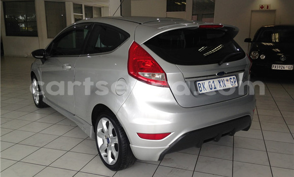 Buy Used Ford Fiesta Silver Car in Mbabane in Manzini Buy Used Ford Fiesta Silver Car in Mbabane in Manzini