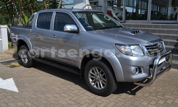 Medium with watermark toyota hilux manzini mbabane 21656