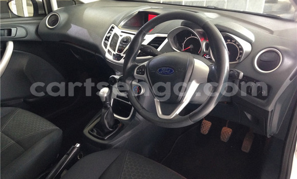 Buy Used Ford Fiesta Silver Car in Mbabane in Manzini Buy Used Ford Fiesta Silver Car in Mbabane in Manzini