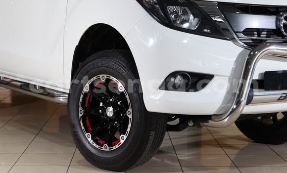 Buy Used Mazda BT-50 White Car in Mbabane in Manzini Buy Used Mazda BT-50 White Car in Mbabane in Manzini