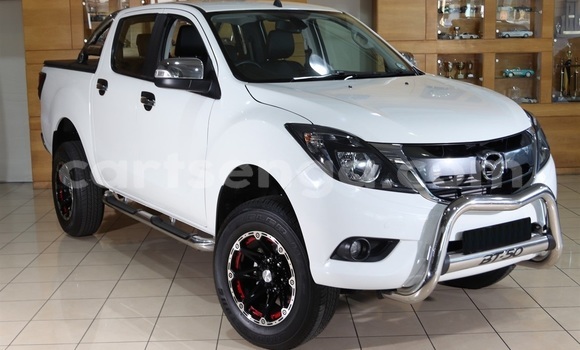 Buy Used Mazda BT-50 White Car in Mbabane in Manzini Buy Used Mazda BT-50 White Car in Mbabane in Manzini