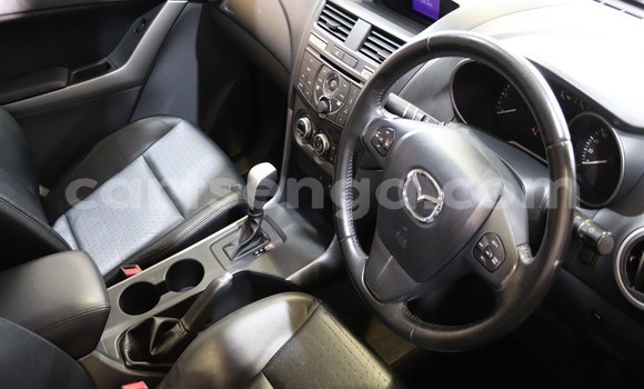 Buy Used Mazda BT-50 White Car in Mbabane in Manzini Buy Used Mazda BT-50 White Car in Mbabane in Manzini