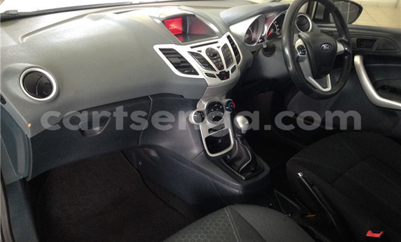 Buy Used Ford Fiesta Silver Car in Mbabane in Manzini Buy Used Ford Fiesta Silver Car in Mbabane in Manzini