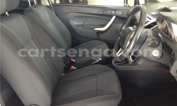 Buy Used Ford Fiesta Silver Car in Mbabane in Manzini Buy Used Ford Fiesta Silver Car in Mbabane in Manzini