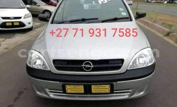 Buy Used Opel Corsa Silver Car in Bulembu in Hhohho Buy Used Opel Corsa Silver Car in Bulembu in Hhohho