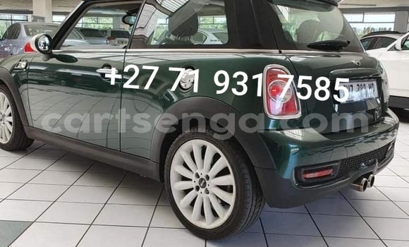 Nunua Ilio tumika MINI Cooper Green Gari ndani ya Bulembu nchini Hhohho Nunua Ilio tumika MINI Cooper Green Gari ndani ya Bulembu nchini Hhohho
