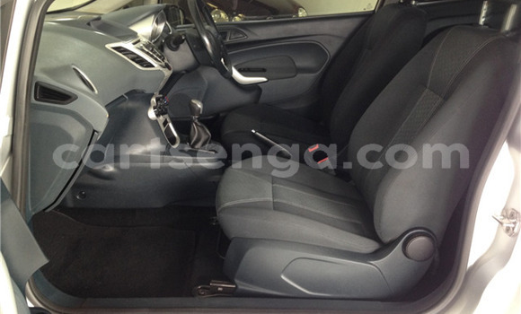 Buy Used Ford Fiesta Silver Car in Mbabane in Manzini Buy Used Ford Fiesta Silver Car in Mbabane in Manzini