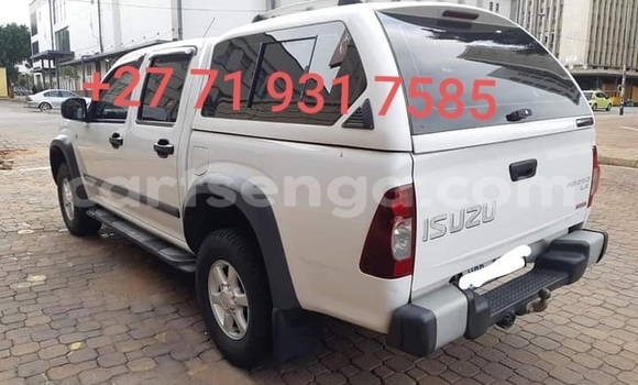 Acheter Occasion Voiture Isuzu KB Blanc à Ezulwini, Hhohho Acheter Occasion Voiture Isuzu KB Blanc à Ezulwini, Hhohho