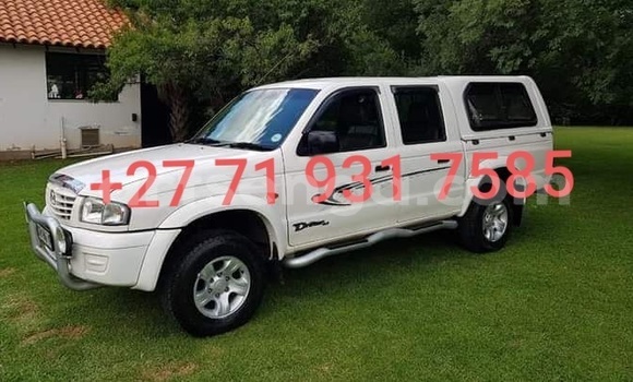 Buy Used Mazda Roadster White Car in Ezulwini in Hhohho