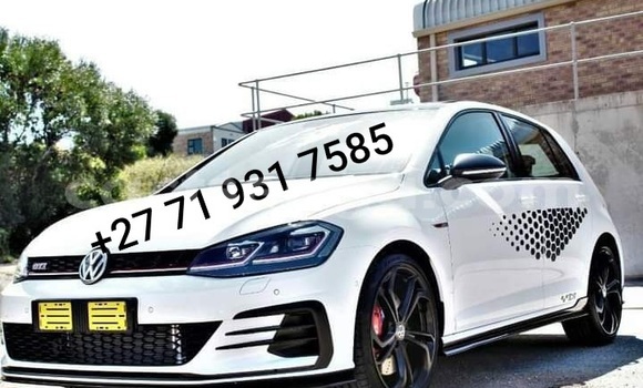 Buy Used Volkswagen Golf GTI White Car in Ezulwini in Hhohho Buy Used Volkswagen Golf GTI White Car in Ezulwini in Hhohho