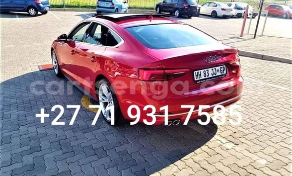 Buy Used Audi A6 Red Car in Big Bend in Lubombo District Buy Used Audi A6 Red Car in Big Bend in Lubombo District