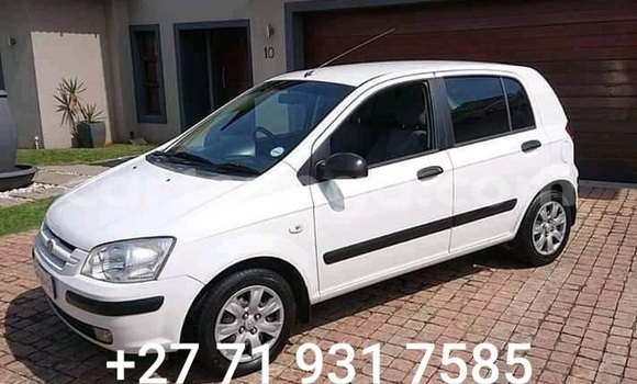 Nunua Ilio tumika Hyundai Getz Silver Gari ndani ya Big Bend nchini Wilaya ya Lubombo Nunua Ilio tumika Hyundai Getz Silver Gari ndani ya Big Bend nchini Wilaya ya Lubombo