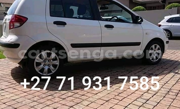 Acheter Occasion Voiture Hyundai Getz Gris à Big Bend, Lubombo District Acheter Occasion Voiture Hyundai Getz Gris à Big Bend, Lubombo District