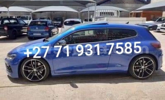 Nunua Ilio tumika Volkswagen Scirocco R Blue Gari ndani ya Big Bend nchini Wilaya ya Lubombo Nunua Ilio tumika Volkswagen Scirocco R Blue Gari ndani ya Big Bend nchini Wilaya ya Lubombo