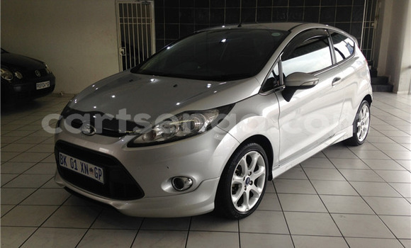 Buy Used Ford Fiesta Silver Car in Mbabane in Manzini Buy Used Ford Fiesta Silver Car in Mbabane in Manzini