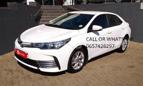 Acheter Occasion Voiture Toyota Corolla Blanc à Ezulwini, Hhohho Acheter Occasion Voiture Toyota Corolla Blanc à Ezulwini, Hhohho