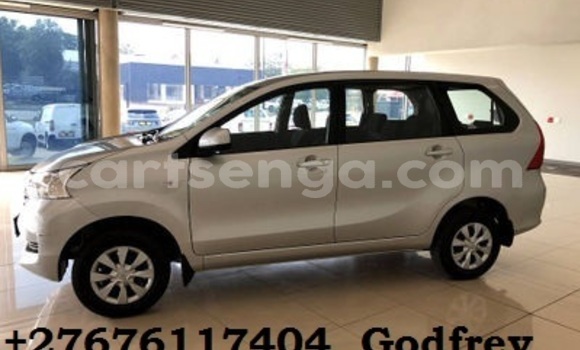 Acheter Occasion Voiture Toyota Avanza Blanc à Manzini, Manzini Acheter Occasion Voiture Toyota Avanza Blanc à Manzini, Manzini