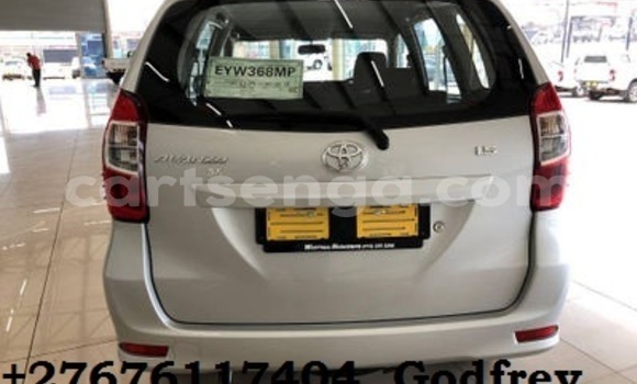 Acheter Occasion Voiture Toyota Avanza Blanc à Manzini, Manzini Acheter Occasion Voiture Toyota Avanza Blanc à Manzini, Manzini