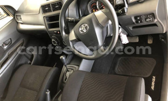 Acheter Occasion Voiture Toyota Avanza Blanc à Manzini, Manzini Acheter Occasion Voiture Toyota Avanza Blanc à Manzini, Manzini