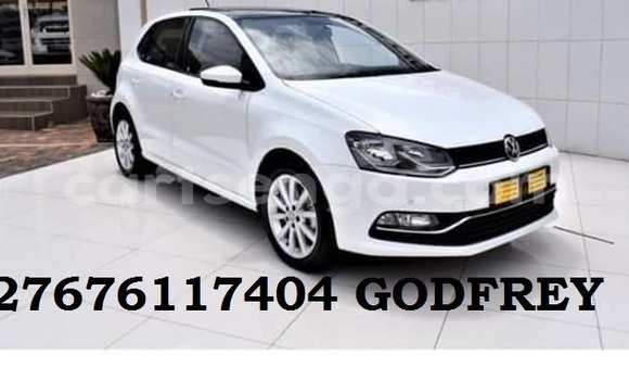 Buy Used Volkswagen Golf White Car in Mbabane in Manzini Buy Used Volkswagen Golf White Car in Mbabane in Manzini