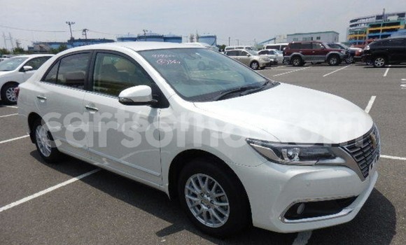 Buy Used Toyota Premio White Car in Bhunya in Manzini Buy Used Toyota Premio White Car in Bhunya in Manzini