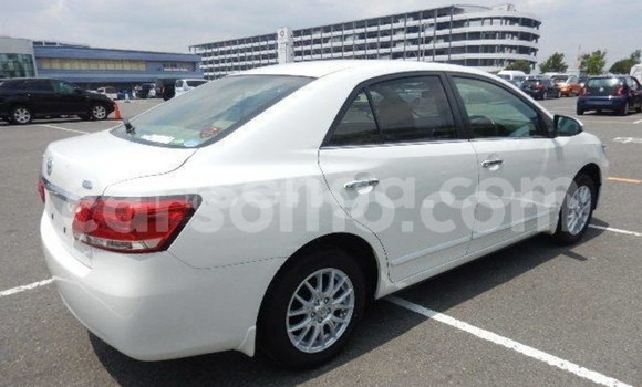 Buy Used Toyota Premio White Car in Bhunya in Manzini Buy Used Toyota Premio White Car in Bhunya in Manzini